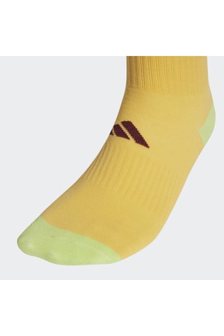Chaussettes Adidas x Farm - Jaune