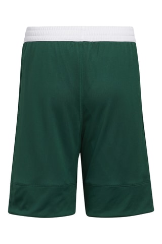 Short réversible slim 3G Speed - Vert