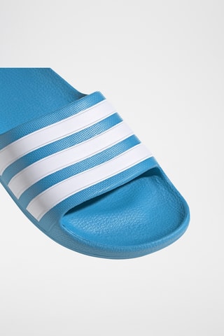 Claquettes Adilette - Bleu