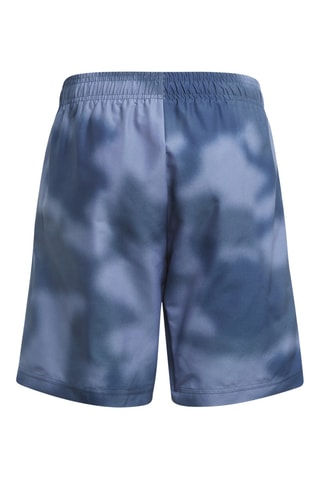 Short de bain Allover - Bleu