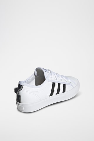 Baskets Nizza - Blanc