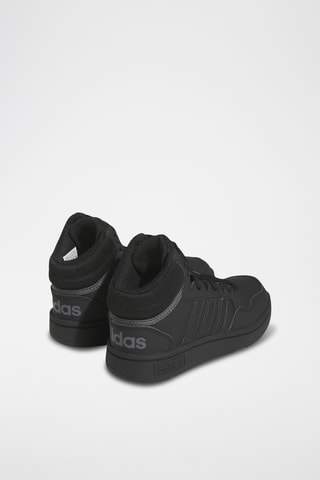 Baskets montantes Hoops - Noir