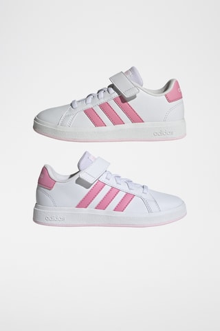 Baskets Grand Court 2.0 - Blanc