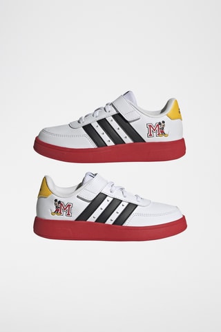 Baskets Breaknet 2.0 Mickey Disney - Blanc