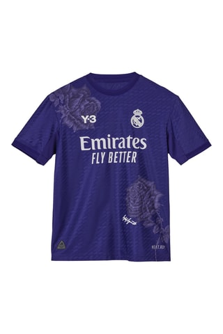 T-shirt regular 4ème maillot Real Madrid 23/24 - Violet