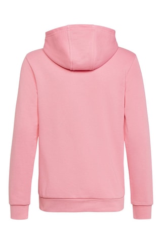 Sweat à capuche Trefoil Rose