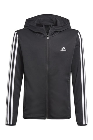 Veste à capuche Designed 2 Move 3-Stripe Noir