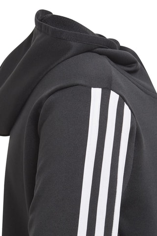 Veste à capuche Designed 2 Move 3-Stripe Noir