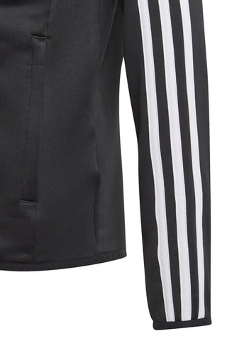 Veste à capuche Designed 2 Move 3-Stripe Noir