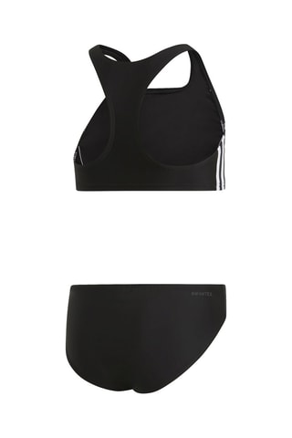 Maillot 2 pièces FIT 3S Y Noir