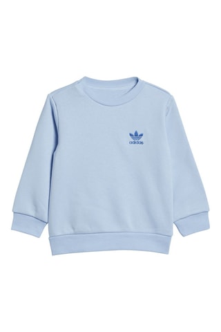 Sweat et pantalon Crew - Ciel