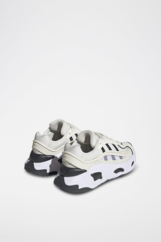 Sneakers Oznova - Beige et noir