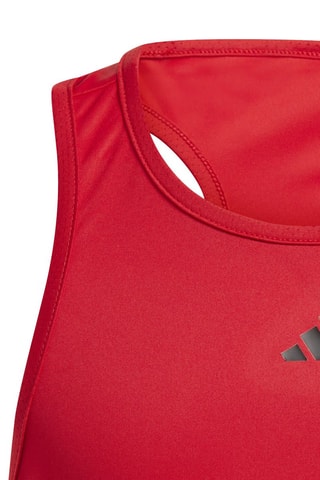 Débardeur de tennis Club - Rouge