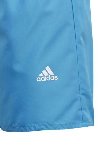 Short de bain Classic Badge of Sport - Bleu