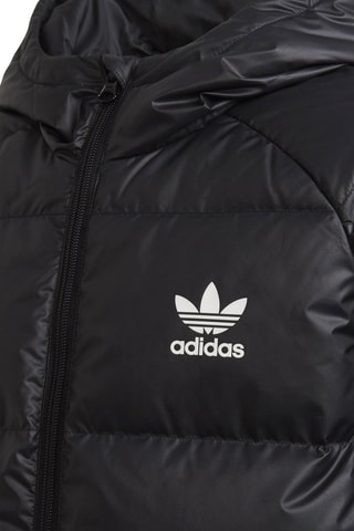 Doudoune Adicolor Elongated - Noir