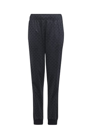 Pantalon de survêtement - Noir et gris