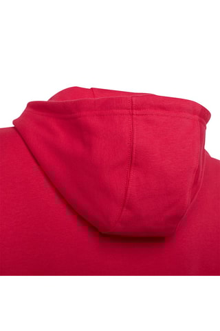 Sweat à capuche Adicolor Rouge