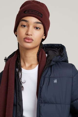 Berretto Originals Artwork - Bordeaux