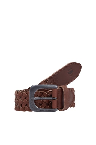 Cintura in pelle Small - Marrone