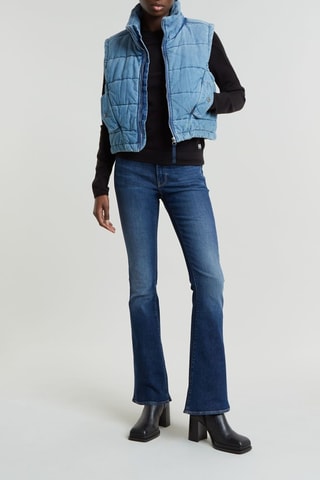 Maglia in lana merino Core - Nero