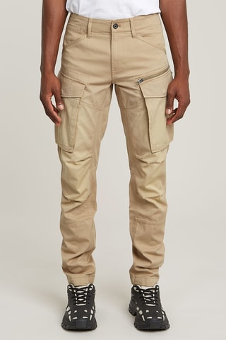 Pantaloni regular Rovic - Beige