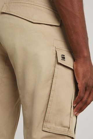 Pantaloni regular Rovic - Beige