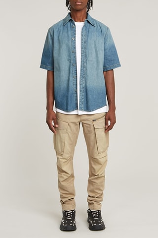 Pantaloni regular Rovic - Beige