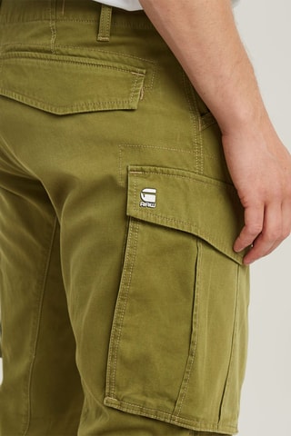 Pantaloni regular Rovic - Kaki