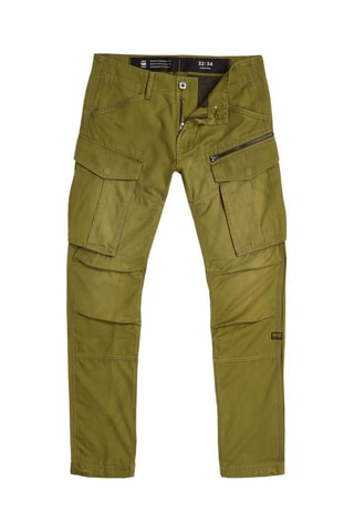 Pantaloni regular Rovic - Kaki