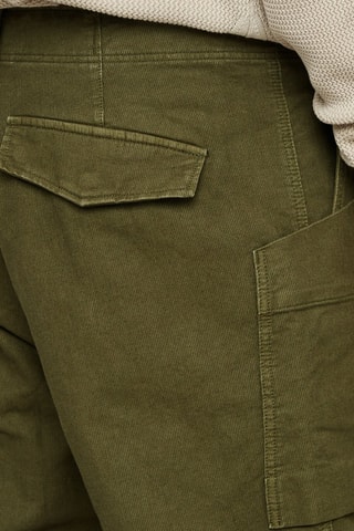 Pantaloni tapered Fatigue - Verde oliva