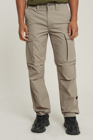 Pantaloni cargo Core - Kaki