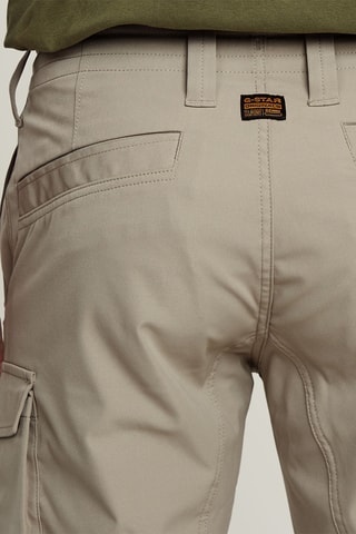 Pantaloni cargo Core - Kaki