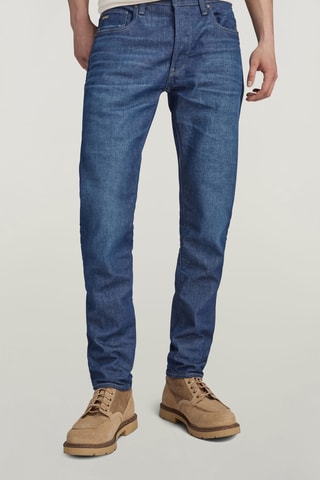Jeans slim 3301 Slim - Blu