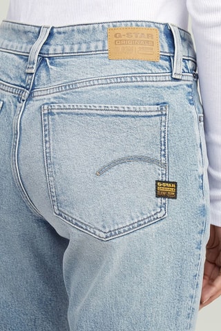 Jeans straight G-Straight - Azzurro