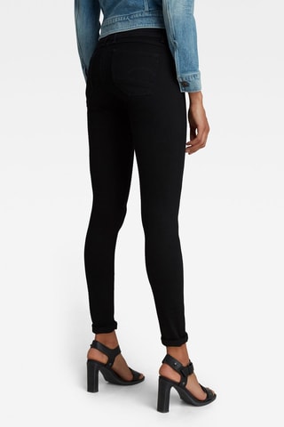 Jeans skinny Lynn D - Nero