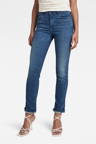 Jeans slim Noxer - Blu
