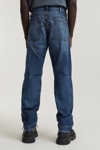 Jeans straight Elwood 5620 - Navy