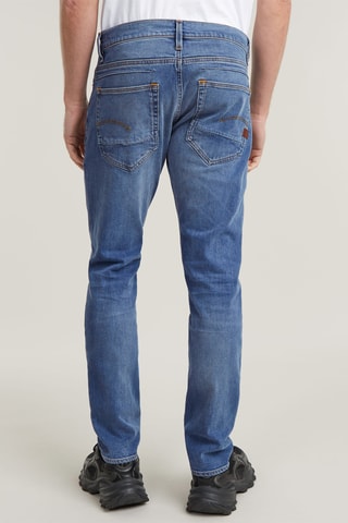 Jeans slim D-Staq - Azzurro
