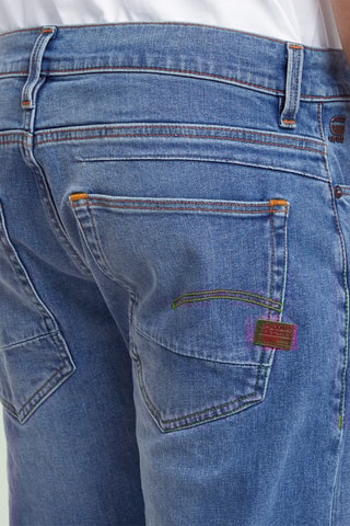 Jeans slim D-Staq - Azzurro