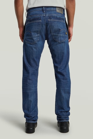 Jeans slim Vent 3D - Blu scuro