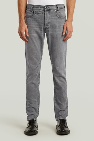 Jeans slim D-Staq - Grigio