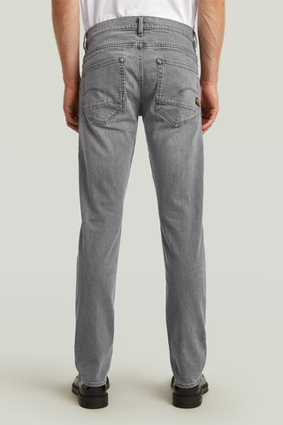 Jeans slim D-Staq - Grigio