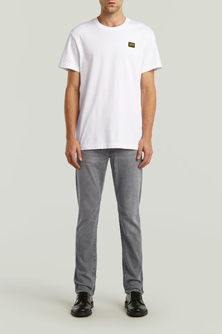 Jeans slim D-Staq - Grigio