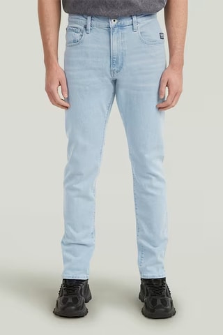 Jeans slim 3301 - Blu elettrico