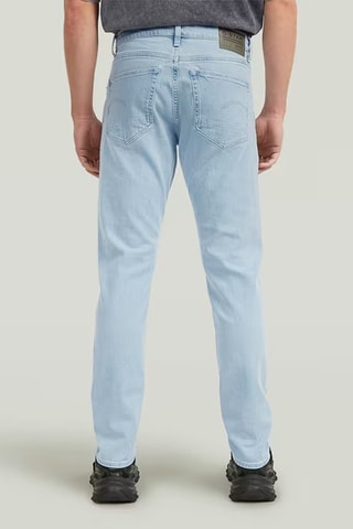 Jeans slim 3301 - Blu elettrico