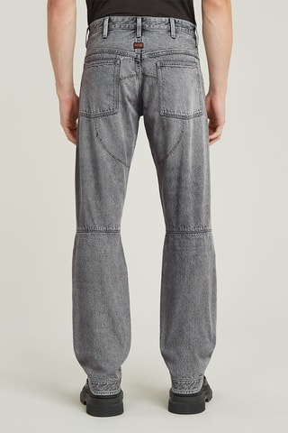 Jeans regular 5620 3D - Grigio
