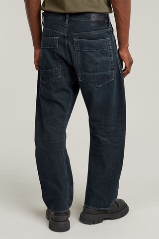 Jeans loose Bend 3D - Navy