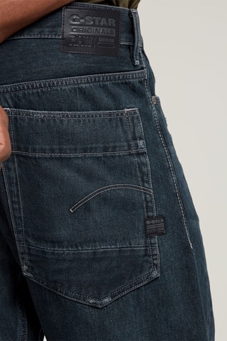 Jeans loose Bend 3D - Navy