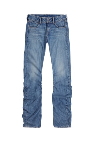 Jeans bootcut Anatomic - Blu
