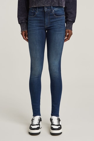 Jeans skinny Lhana - Navy